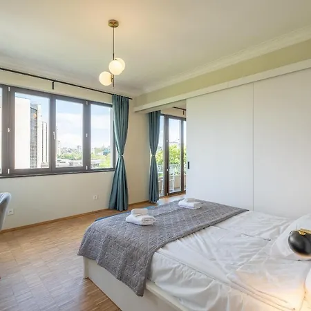 Sunrise 1bdrm View Ndk Congress Centre