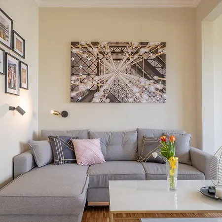 Appartement Sunrise 1bdrm View Ndk Congress Centre *