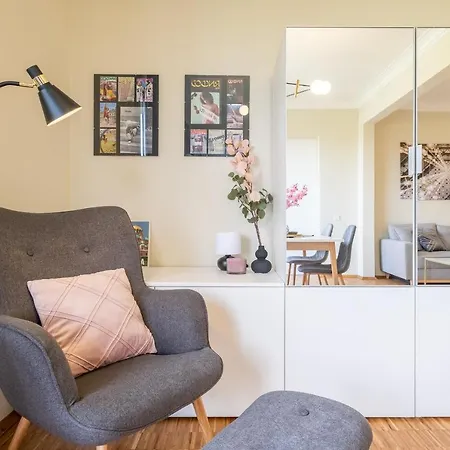 Appartamento Sunrise 1bdrm View Ndk Congress Centre Sofia