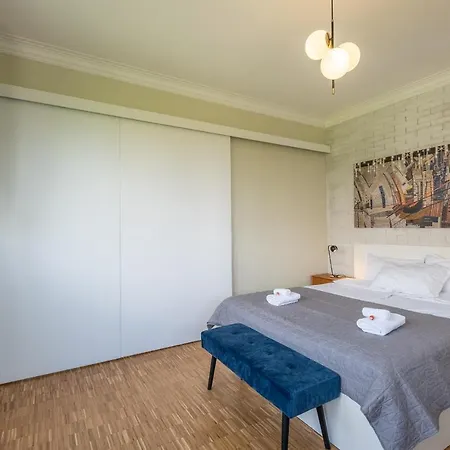 Sunrise 1bdrm View Ndk Congress Centre Sofya