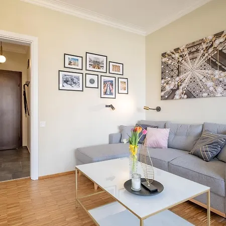 Sunrise 1bdrm View Ndk Congress Centre * Sofia