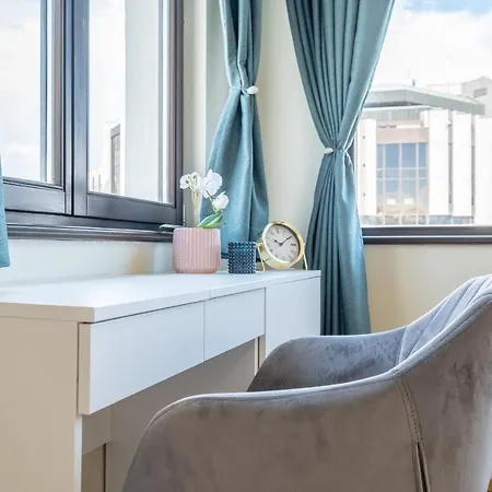 Sunrise 1bdrm View Ndk Congress Centre * Sofia