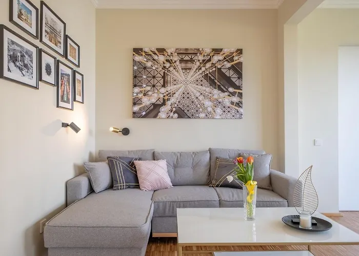 Lejlighed Sunrise 1bdrm View Ndk Congress Centre *