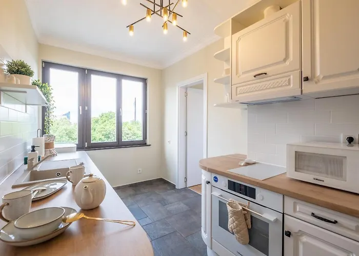 Lejlighed Sunrise 1bdrm View Ndk Congress Centre *