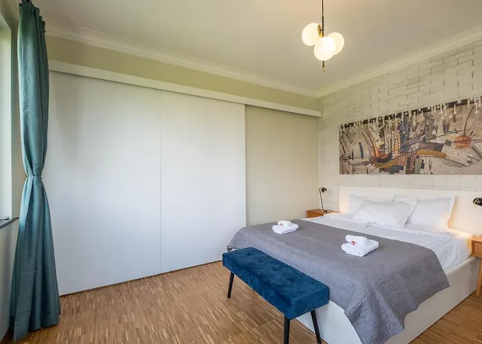 Sunrise 1bdrm View Ndk Congress Centre Sofia