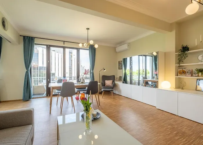 Sunrise 1bdrm View Ndk Congress Centre