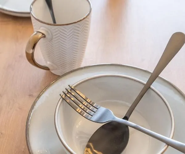 Sunrise 1bdrm View Ndk Congress Centre アパート