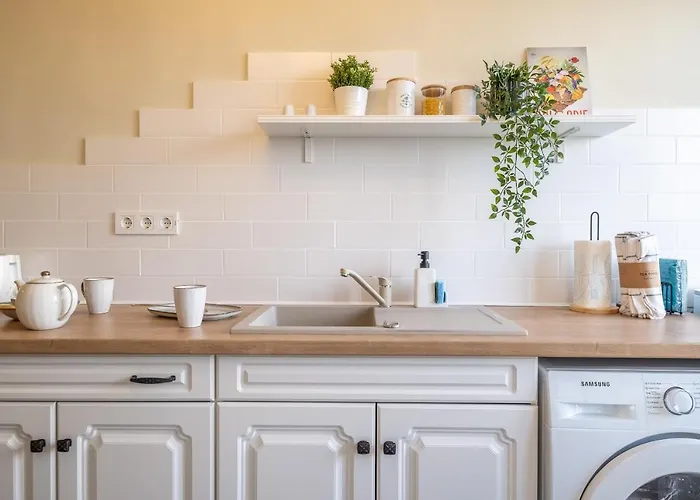 アパート Sunrise 1bdrm View Ndk Congress Centre