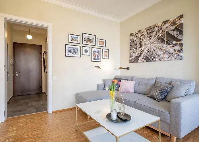 Sunrise 1bdrm View Ndk Congress Centre * ソフィア