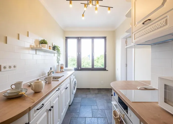 Sunrise 1bdrm View Ndk Congress Centre *