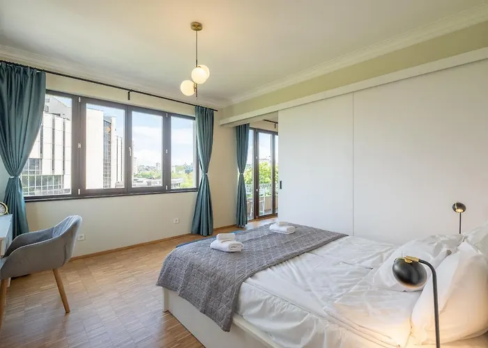 Sunrise 1bdrm View Ndk Congress Centre